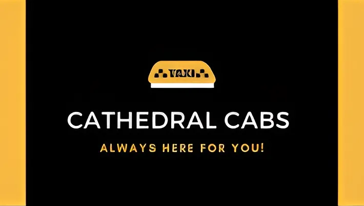 Cathedral Cabs Logo